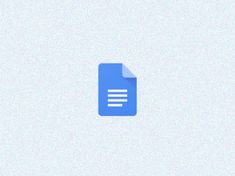 an image of a blue folder icon on a white background with space for your text