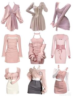 Angela Clayton, Dresses Straight, Outfits Coquette, Concept Clothing, Tops Graphic, Easy Trendy Outfits, Fashion Inspiration Design, Really Cute Outfits, Fancy Outfits