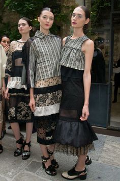 Antonio Marras SS'14 Artsy Dress, 2014 Fashion Trends, Antonio Marras, Dress Hats, European Fashion, Beautiful Outfits, Runway Fashion, Batik