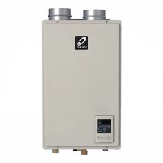 Enjoy hot water with less hassle!The Takagi T-H3M-DV-P tankless water heater is suitable for residential applications with small spaces. This water heater is equipped with a primary heat exchanger made of commercial-grade copper alloy and a secondary heat exchanger constructed of marine-grade type 316L stainless steel. With these durable heat exchangers, this condensing tankless water heater guarantees longevity and optimal performance. It also comes with a built-in temperature controller and advanced diagnostics to simplify troubleshooting, providing added convenience.The T-H3M-DV-P propane gas-powered tankless water heater utilizes a minimum of 13,000 BTU/H and a maximum of 120,000 BTU/H. Enjoy an ample supply of hot water with a maximum flow rate of 6.6 GPM, ensuring that your needs are Tankless Water Heater Gas, Commercial Bathroom Sinks, Tub Shower Doors, Pvc Fittings, Bidet Toilet Seat, Kitchen Soap, Kitchen Soap Dispenser, Wall Mounted Bathroom Sink, Utility Sink