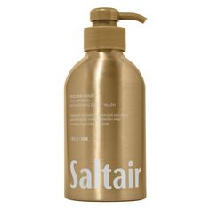 Saltair Golden Hour Body Wash - 17 fl oz Buriti Oil, Oil Body Wash, Oil Moisturizer, Passion Fruit, Body Skin, Smell Good, Body Skin Care, Oil Blend, Body Oil