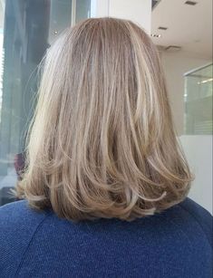 Hairstyles For Layered Hair, Blonde Hair Inspiration, Blonde Hair Looks, Hair Stylies, Haircuts Straight Hair, Short Blonde Hair, Cut My Hair, Hair Inspo Color, Layered Hair