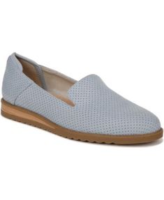 Dr. Scholl's Women's Jetset Loafers - Macy's Comfortable Flats, Jet Set, Wedge Heels, Pick Up, In Store, Wedges, Buy Online, Loafers, Faux Leather