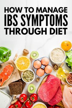 Diet For Irritable Bowel, Foods To Eat With Irritable Bowel, Foods To Stop Diaherra, Irritable Bowel Disease Symptoms, Irritable Bowel Disease Diet, Ibs Constipation Diet, Irritable Bowel Diet, Digestible Meals, Iron Diet