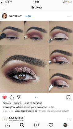 Wedding Nails For Bride Champagne Color, Eyeshadow Makeup Hazel Eyes, Diy Side Updos For Medium Hair, Eye Makeup For Dark Hair, Makeup Ideas Maroon Dress, Soft Glam Eye Makeup Blue Eyes, Lip Colors For Tan Skin Tone, Eye Makeup Hazel Eyes Dramatic, Eye Shadow For Brunette