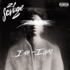 the cover art for i am zinnas's single album, salvage 2