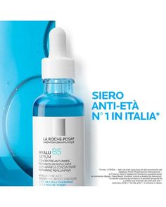 La Roche Posay Hyalu B5 Siero Anti-rughe Concentrato Riparatore Minimal Ads, La Roche Posay Hyalu B5, Cosmetics Ads, Roche Posay, La Roche Posay, Graphic Design Posters, Audi R8