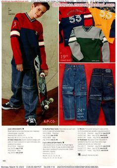 2000s Fashion Catalog Men, 1997 Fashion Catalog Men, 90s Catalog Fashion Men, 00s Mens Fashion, 2000s Catalog, 2000s Boys Fashion, 90s Fashion Boys, Mens Fashion Aesthetic, Cute Drawing Ideas