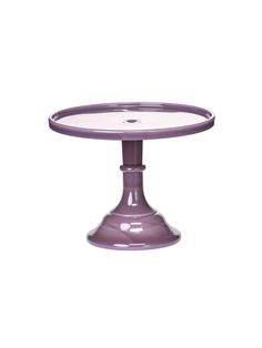 Mosser Purple Glass Cake Stand Weston Table Cake Pedestal, Cake Stand With Dome, Purple Cakes, Purple Glass, American Classic, Modern Glass, Modern Life, Mold Making, Glass Decor