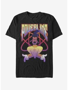 Disney A Goofy Movie Powerline Jam T-Shirt Powerline Goofy Movie, Goofy Movie Powerline, A Goofy Movie, Goofy Movie, Retro Graphic Tees, Movies Outfit, Disney Men, T Shirt Image, Retro T Shirt