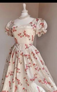 Claude Diana, Fancy Dresses For Girls, 1950 Dresses, My New Life, Gaun Abad Pertengahan, Who Made Me A Princess, Old Fashion Dresses, Dresses For Girls, Fairytale Dress