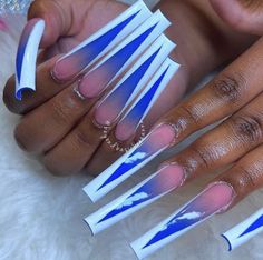 Long Acrylic Nails Stiletto, Acrylic Nails Stiletto, Acrylic Nail Shapes, Acrylic Toe Nails, Nails Stiletto, Drip Nails, Book Me