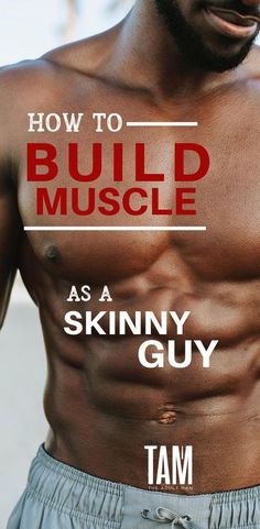 How to Build Muscle as a Hardgainer: 15 Powerful Tips (2018 GUIDE). Check out these 15 Powerful Muscle Building Tips for Hardgainers which you can apply TODAY. Begin your hardgainer transformation the right way and SPEED UP your results. READ MORE. #mensf #naturalremedies Fitness Fits, Spiritually Healthy, Aesthetic Workout, Muscle Building Tips, Body Transformations, Increase Muscle Mass, Fits Aesthetic, Building Tips