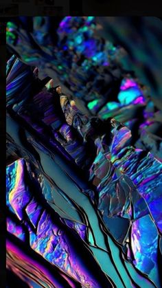 an image of some kind of material that looks like something out of the ocean or sky