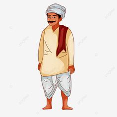 Farmer Animation, Indian Farmer Drawing, Farmer Cartoon Character, Farmer Clipart, Farmer Drawing, Farmer Cartoon, Agriculture Pictures, Ghandi Quotes, Free Cartoon Characters