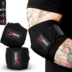 the wrist wraps are designed to help protect against injury