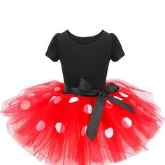 16-20 Pound Red Black White Nice Material # Minnie Mouse Mickey Mouse Costume, Kitty Clothes, Mouse Costume, Hello Kitty Clothes, Toddler Costumes, 20 Pounds, Kids Costumes, 12 Months, Minnie Mouse