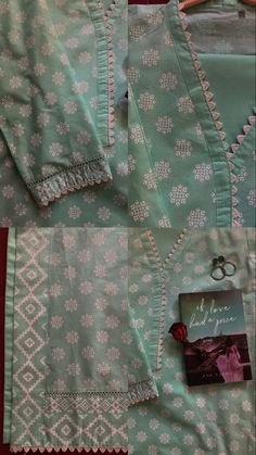 Neck Design For Lawn Dress, Shalwar Kameez Designs, Cotton Suit Designs, Eastern Wear, Trendy Shirt Designs