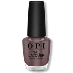 If you don't know how trendy this taupe is! Properly prep your natural nail to ensure nail lacquer adhesion. Start by applying one coat of OPI Natural Nail Base Coat. Shake nail polish shade of choice before application to properly mix pigment (this will help avoid streakiness!). Apply two thin coats to each nail. Brush some nail polish at the nail's free edge to cap the nail and help prevent chipping. Lastly, apply OPI Top Coat. Also cap the free edge with Top Coat. For a manicure that's dry t 200 Fashion, Matcha Tea Ceremony, Opi Top Coat, Nail Base, Opi Infinite Shine, Green Nail Polish, Nail Brush, Opi Nail Lacquer