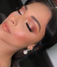 Edm Makeup, Engagement Makeup, Graduation Makeup, Makeup Eye Looks