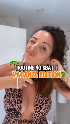 Silvia 🌺 on Instagram: "In vacanza non c’è tanto tempo da perdere per lo styling! Ecco come l’ho fatto io qui alle Canarie! 

Il segreto è lavarli bene e non dimenticare una maschera e il balsamo (soprattutto se si va al mare o piscina) dopodiché basterà solo un gel che generalmente vi piace e vi da tenuta! 

Se i primi giorni i capelli saranno brutti è assolutamente normale! Il cambio dell’acqua provoca sempre cambiamenti ai nostri capelli, niente panico, legateli e non stressatevi! 

Voi come vi organizzate in vacanza? 

#capelliricci #capelliriccistyling #mare #piscina #capelliricciroutine #routineveloce #capelliricciwashday #washday #curls #rizos"