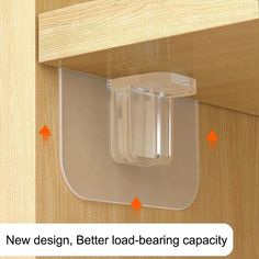 Store Categories Store Categories Other 12x Shelf Supports Rack Kitchen Cabinet Shelving Cupboard Self Adhesive Holders Details Description: 1.Stronger support capacity: double row design, each adhesive shelf bracket has 2 support frames, doubling the area of the adhesive surface.   2. Easy to use: self-adhesive brackets, no need to drill holes, no tools to finish the installation work quickly.   3. Stronger material: high strength support stakes and better quality adhesive, each shelf support s Bracket Shelf, Shelf Hooks, Shelf Support, Closet Cabinets, Utility Hooks, Shelf Supports, Closet Shelves, Shelf Brackets, Strong Adhesive