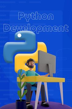 Python Development Python Logo, Python Developer, Python Web, Learn Coding, Developer Logo, Ppt Background, Web App Development, Full Stack Developer, Python Programming