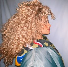 Curly Hair Beauty, Hair Inspo Color, Dream Hair, Long Curly Hair, Long Curly, Big Hair, About Hair, Pretty Hairstyles, Hair Goals