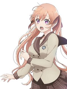 Erika Amano | A Couple of Cuckoos Wiki | Fandom Amano Erika, Anime English, Adoptive Mother, Spoiled Kids, Biological Father, Popular Instagram, Female Protagonist