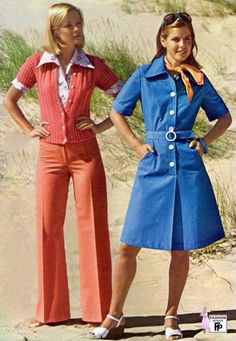 1970 Style, 1970s Fashion Women, 1970 Fashion, Decades Of Fashion, 70s Clothing, Fashion 1970s, Fashion 70s, What Is Fashion, 70s Inspired Fashion