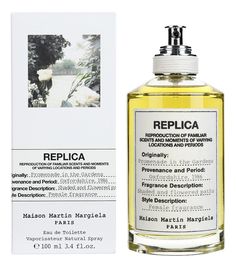 Annick Goutal, Margiela Replica, Beauty Essence, Graphic Design Packaging, Beauty Packaging, Martin Margiela, Favorite Scents, Design Graphique, Beauty Cosmetics