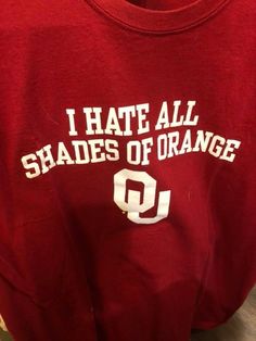 Ou Softball, Oklahoma Softball, Gameday Outfits, T Shirt Time