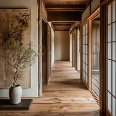 Streamlined Japandi hallway design tips for a minimalist and functional space Japandi Hallway, Hallway Design Ideas, Minimalist Japandi, Japanese Minimalism, Hallway Design, Japandi Style, Hallway Decor, Functional Space, Home Decorating