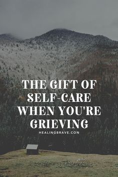 Trying to take good care of yourself while you're grieving is no small act of kindness. It is a very large gesture of respect for yourself as you process your grief, and for the people you've lost and the ones who are still here. Over the years I've learned that how well I take care of myself is a reflection of my values -- values like compassion and dependability. Values that became much more important in my life after loss. #griefandloss #griefsupport #healingprocess #lifeafterloss #selfcare I Take Care Of Myself, Take Good Care Of Yourself, Take Care Of Myself, Brave Quotes, Act Of Kindness, Small Acts Of Kindness, My Values, Mental Health Support