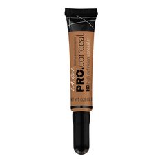 L.A. Girl Pro Conceal HD Concealer - Cool Tan - 0.28oz Peach Corrector, Primer Elf, Hd Concealer, Maybelline Fitme, Road Highway, Maybelline Instant Age Rewind, Pro Concealer, Covering Dark Circles, Skin Imperfection