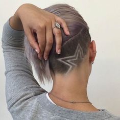 Side Shaved Hairstyles, Shaved Hairstyles For Women, Side Shaved, Shaved Hairstyles, Undercut Long Hair, Undercut Styles, Shaved Hair Designs