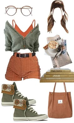 Bookish Fashion Aesthetic, Zodiac Signs Outfits Scorpio, Womans Summer Outfits 2024, Spring Themed Outfits, How To Style A Dress Casual, Cottagecore Aesthetic Clothing, Baker Aesthetic Outfit, Poetcore Aesthetic Outfit, Boho Chic Summer Outfit Ideas