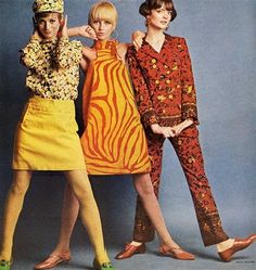 60s Teen Fashion Vintage Space Age Fashion, 1960 Fashion, Swinging 60s, Swinging London, Lauren Hutton, 1960s Mod