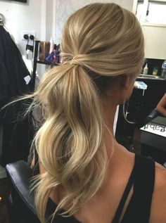 Messy Ponytail Hairstyles, Bridesmaid Hair Inspo, Wedding Ponytail, Face Male, Easy Updos For Long Hair, Haircuts Medium, Guest Hair, Messy Ponytail, Bridesmaid Hair Makeup