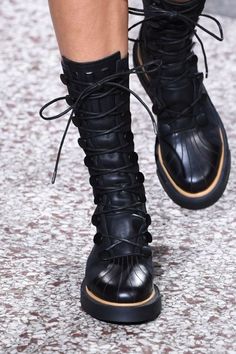 🆕 80s Punk, Rock Boots, Punk Boots, Punk Outfits, Shoe Closet, Yohji Yamamoto, Dream Shoes, Pretty Shoes, Shoe Obsession