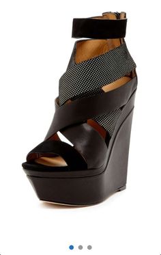 Strappy Wedges, Prom Shoes, Gorgeous Shoes, Fabulous Shoes, Womens Wedges, Sweet Style, Crazy Shoes, Shoe Obsession, Shoe Lover