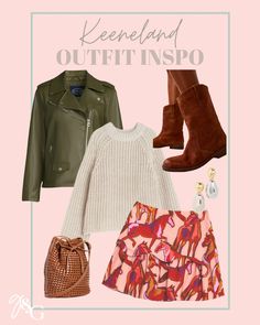 20 Fall Keeneland Outfit Ideas - Glitter & Gingham Fall Keeneland Outfits, Keeneland Outfit, Outfit Planning, Engagement Photo Outfits Fall, Necklace Top, Outfit Plan, Dressed To The Nines, Outfits 2023, Bow Heels