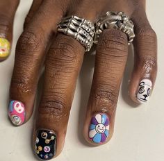 Grunge Nails, Dope Nail Designs, Nails Only