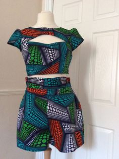 Kitenge Fashion, African Print Clothing, Afrikaanse Mode, African Fashion Ankara, African Fashion Modern, Ankara Style, African Inspired Fashion, African Print Dresses, African Print Fashion Dresses