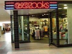 Oldies but goodies Mall Shopping 90's style Gadzooks Hickory Farms, Spencers Gifts, Basic Skills, Merry Go Round