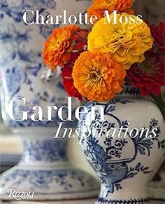 Amazon.ca : charlotte moss Blue And White Vases, Hampton Garden, Charlotte Moss, House Beautiful Magazine, Interior Color Schemes, Moss Garden, Gardening Books, East Hampton, Garden Seating