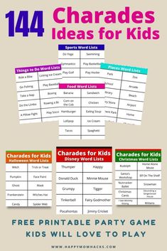 the printable game for kids to play with their names and numbers, which are also in