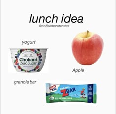 Low Cal Lunch Ideas For School, Chic Diet, Low Cal Lunch, Lunch Idea