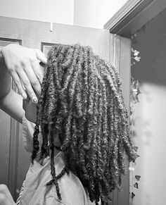 Dyed Dreads, Loc Goddess, Fav Hairstyles, 1st House, Loc Inspiration, Beautiful Locs, Character Makeup, Loc Journey