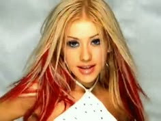 Christina Aguilera 2000s Gif, Christina Aguilera Lady Marmalade, Christina Aguilera Hair, Early 2000s Hairstyles, 2000s Hair, 2000s Hairstyles, Hair Color Underneath, 90s Hairstyles, 90s Fashion Outfits